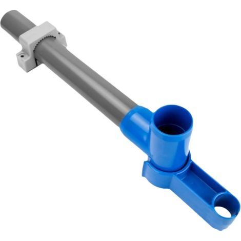 Swimming Pool Skimmer, Easy to Install, Steel Structure. (1/4)