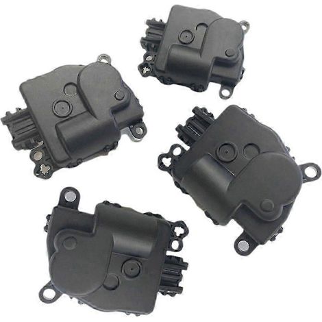 démarreurs de refroidisseur d'air DG9Z19E616A DG9Z19E616B DG9Z19E616C pour Lincoln MKZ, Ford Mondeo et Honda Accord. (1/5)