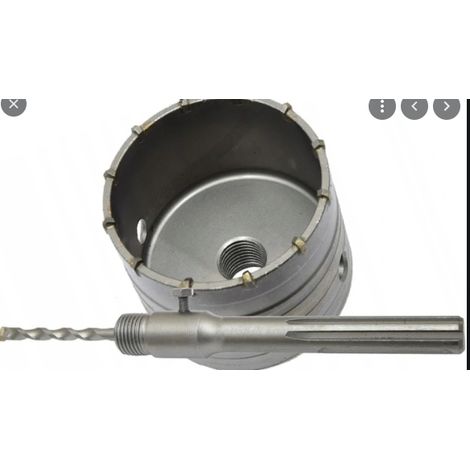 Scie cloche professionnelle SDS+ 68 mm WA-HCB-SDS68
