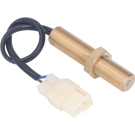 Magnetischer Drehzahlsensor, M16-Gewinde, Schutzart IP44, Generator-Drehzahlsensor 50 V (1/5)