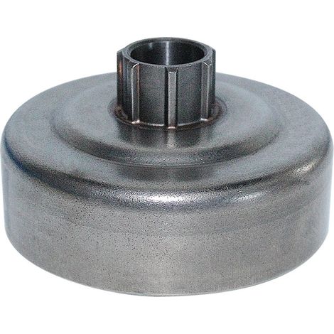 The STIHL MS070 and MS090 series petrol saws have a separate drive pulley (separate pinion). (1/5)