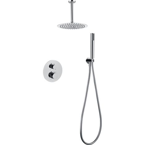 Set doccia termostatico incasso Palau [ IMEX® ]