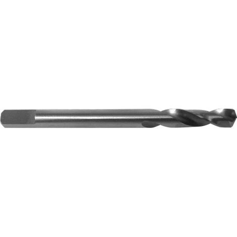 BROCA PILOTO 6,35 X 85 (P/CORONAS BIMETALICAS)