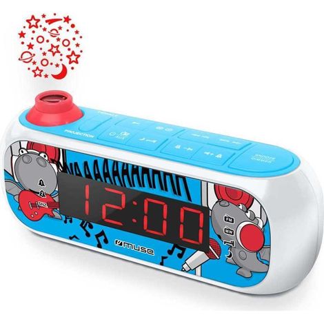 M-167 KDB Reloj Digital Multicolor