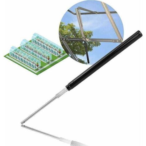 Sensitive Actuator for Greenhouse - Automatic Actuator for Opening Greenhouse Windows - Available in Single or Double Versions (Accessories) - (1/4)