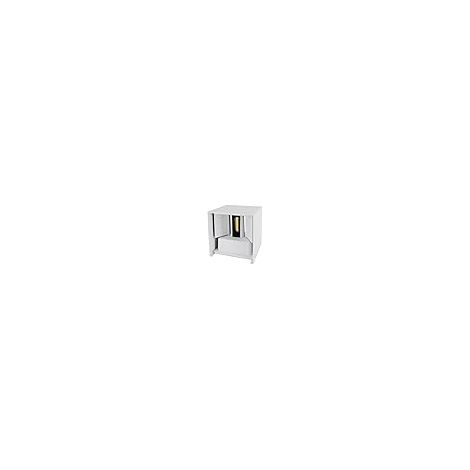Außenwandleuchte dede der Serie SOR IP65 de LED finish White INTERLUSA INTERLUSA
