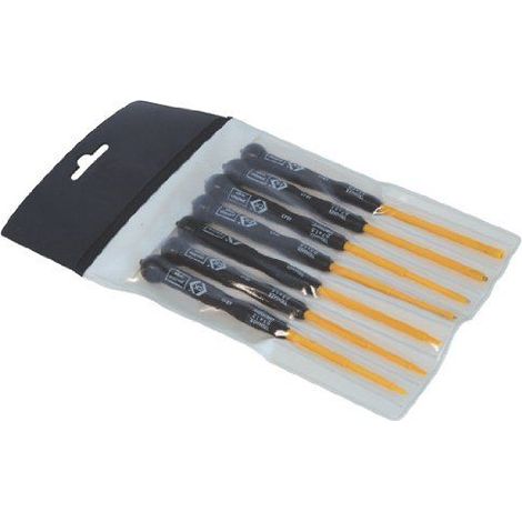 C.K T4844 Jeu de 6 tournevis de syntonisation (1/4)