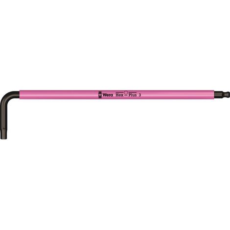 Wera 950 SPKL HF Brugola interna Chiave a brugola 3 mm (1/3)