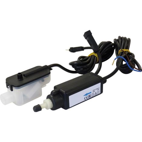 Bomba de condensados supercompacta para canalón Mini Flowatch 1