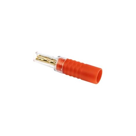 Fiche banane DYNAVOX, rouge