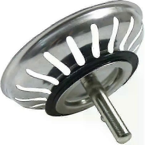 Lot de 5 joints de crépine Franke - Rondelles en caoutchouc de 78 à 83 mm pour éviers de cuisine (1/4)