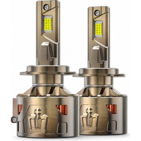 Bombilla LED de faro para coche HB4/9006 330 W Bronce REDSEA (1/5)