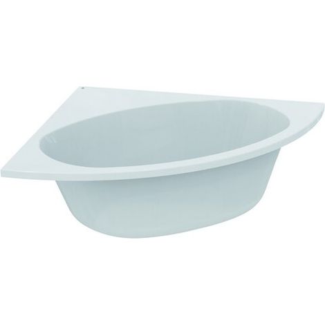 IDEAL STANDARD E124801 Baignoire d'angle Connect Air, (1/3)