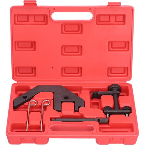 Kit de Calage Arbre à Cames pour Moteurs Diesel 2.0 3.0 LTR, Compatible BMW E38 E39 20D 525D E46 318D (1/5)
