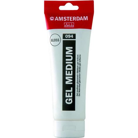 Amsterdam Medium Gel Lucido250 ml