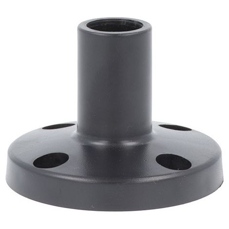 Base Di Fissaggio Plastica Orizzontale 50Mm (Lovato Cod. Ltn50Bp1)