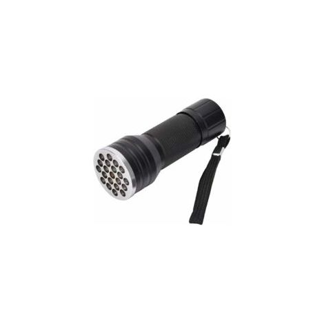 Torce elettriche, riparazione di telefoni cellulari, torcia a LED, colla ultravioletta a polimerizzazione UV, 21 perline per inchiostro fluorescente (inchiostro invisibile), vetro rotto - Crezuo