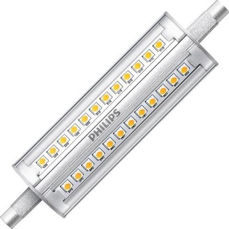 Bombilla de led lineal 118mm R7s 14W PHILIPS LEDLINEAR 57879700