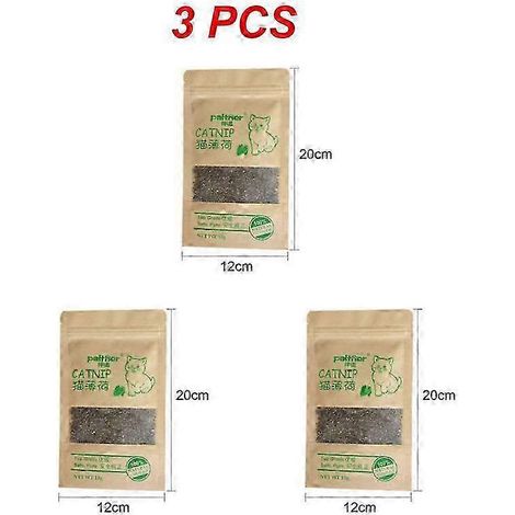 1–10 Stück natürliches Premium-Katzenminze-Rindergras, interaktiv für Katzen, ungiftig, 10 g Mentholgeschmack, lustiges Katzenzubehör, hält die Gesundheit Ihrer Katze aufrecht