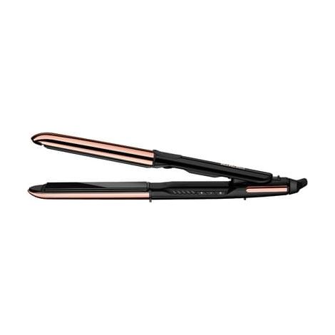 BaByliss ST482E Straight & Curl Brilliance 2-in-1: Haarglätter & Lockenstab (1/5)