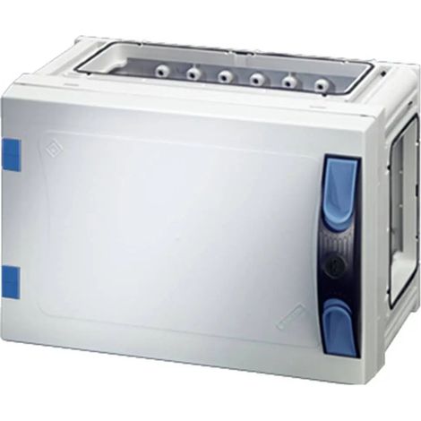 [NEUWERTIG] B-Ware Hensel Gehäuse Verteilerkasten Fp 0150 Installationsverteiler 270x180x186 Mm