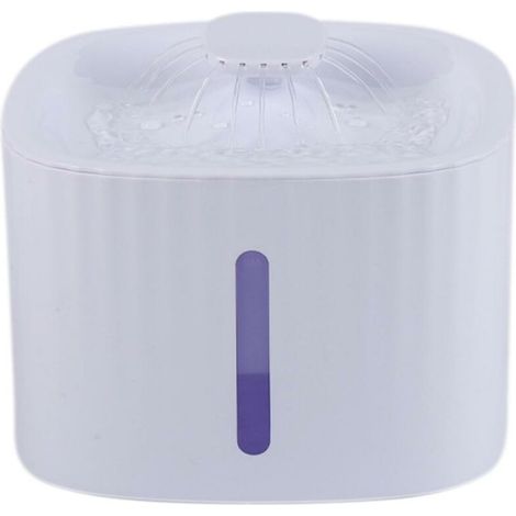 Automatischer Wasserspender für Haustiere, Wasserstandsanzeige, 3 l