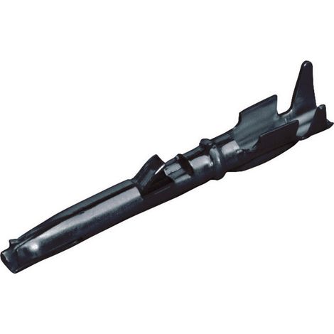 Amphenol N02 016 0003 1 Rundstecker Einzelkontakt Buchsenkontakt Gesamtpolzahl: 1 Serie (Rundsteckve