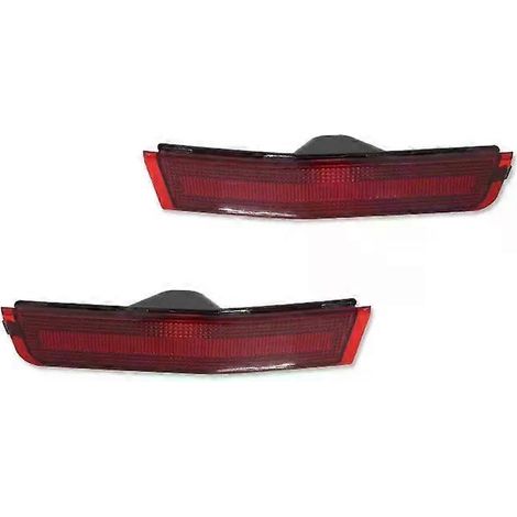 Boîtiers de feux de position latéraux avant/arrière pour Lincoln MKX 2007-2010 (ampoules et douilles non incluses). (1/5)