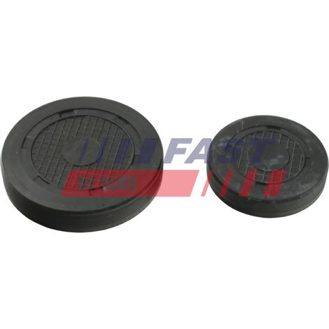Cache-moteur rapide FT50818 (1/3)