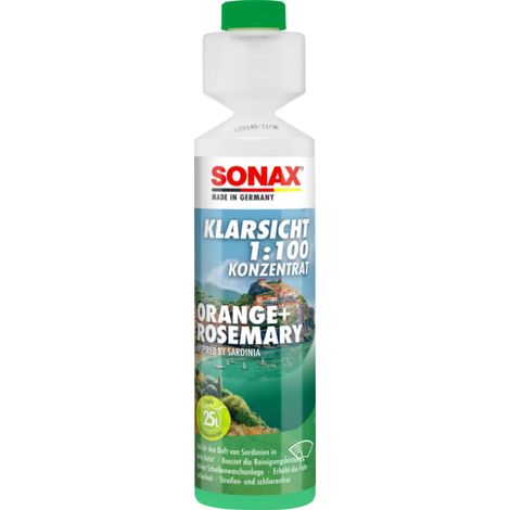 Sonax  395145:SONAX Hochkonzentrat  - Reinigungszusatz für die Scheibenwaschanlage im Sommerbetrieb