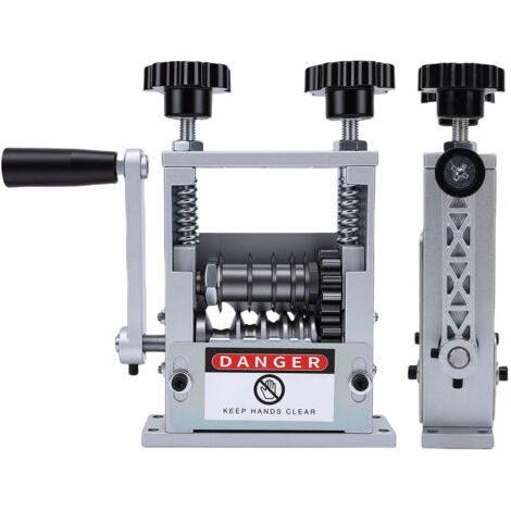 Pair - Perceuse électrique, Machine à dénuder les fils, dénudeur manuel à 6 trous, outil de câble Portable réglable pour câbles de 3.5 7 9 12 17mm (1/5)