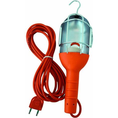 Lampe portable Fanton ALADIN 10 mètres avec protection 61080 (1/4)