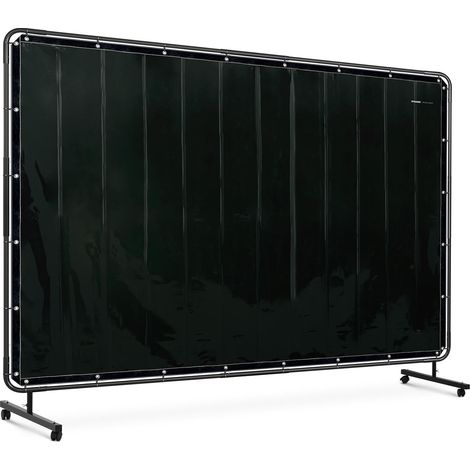 Cortina de protección para soldadura 239 x 196 cm 140006837 (1/5)