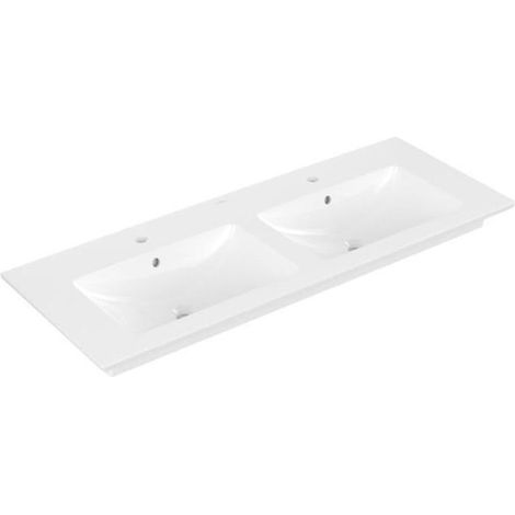 Villeroy & Boch Venticello Schrank-Doppelwaschtisch, 2 (1/5)