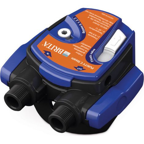 Cabezal de filtro de vapor BRITA PURITY C 1023325
