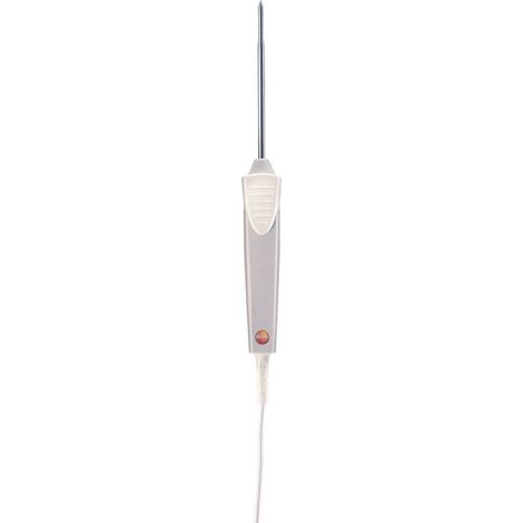 Testo Sonda de Penetración TC Tipo T Precisa y Robusta