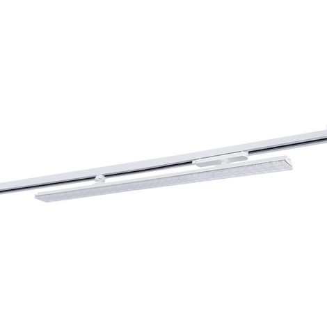 Luminaire linéaire LED triphasé orientable 40W - CCT - IRC90 -