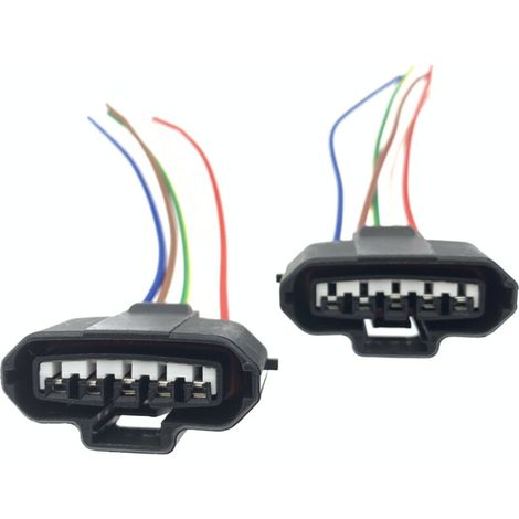 Bouchon de débitmètre d'air pour Camry, Crown, Reiz, Camry, Corolla, Highlander, Prado (1/5)