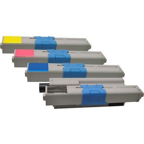Cartucho de toner genérico OKI C332DN/MC363DN/MD363DN (46508709/46508713) de alta calidad.

Adecuado para uso en las siguientes impresoras:
Oki C 332d