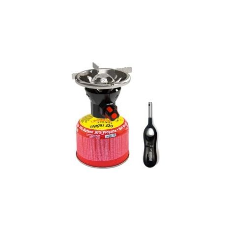 ROTHENBERGER Industrial RoCook RS 450 Set mit 1x Anzünder & TopGas 370 ml - 1500005964 (1/4)