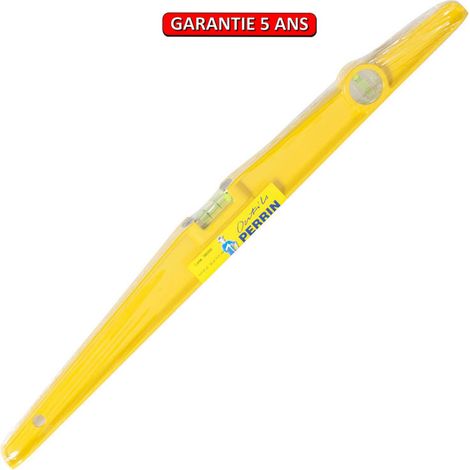 OUTILS PERRIN Niveau de maçon 50 cm (1/2)