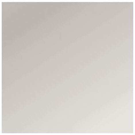 Decoralia Metallicfolie nickelfrei Edelstahl 45cm x 15m - Decoralia