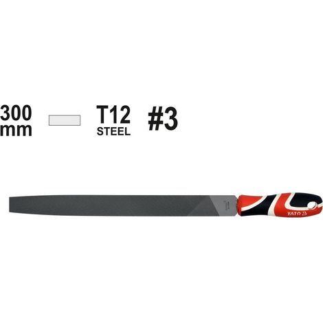 Yato YT-62331 lime et râpe