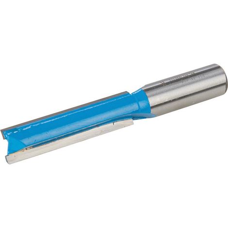 Silverline - Fraise Droite Impériale 1/2'' - 1/2'' X 2'' (1/4)