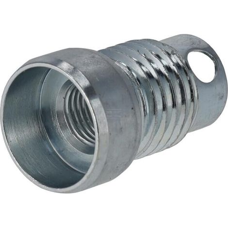 Adaptador 3/8" - 24F izdo. hembra TECOMEC K00401054 (1/2)