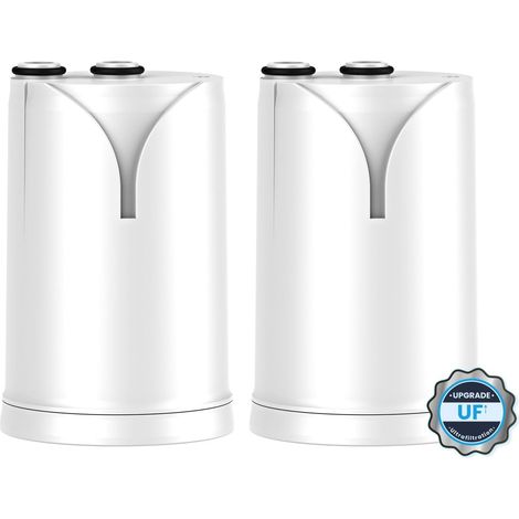 pack de 2x filtres à eau ON TAP V-MF Ultrafiltration (600 L) (1/5)