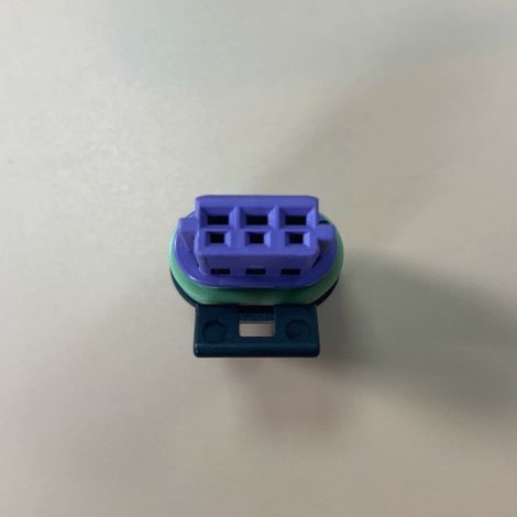 Faisceau de câblage pour connecteur automobile 3 broches 33152360 (1/4)