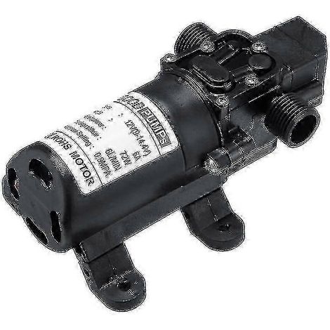 12v 72w Diaphragm Water Pump( ) (1/2)