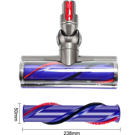 Kaelt - Brosse à rouleaux à entraînement direct grande brosse à rouleaux - V6 / 7 (1/4)