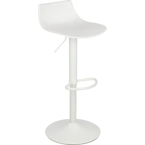 Sgabello Casper bioclimatique blanco